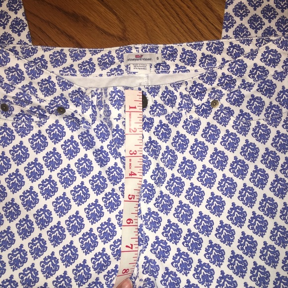 Vineyard Vines Ankle Pants - Picture 5 of 7